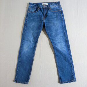 Signature by Levi Strauss jeans men's size W29/L30 (28) denim blue Regular Taper